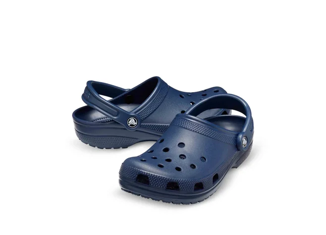 Крокси Crocs Classic 10001 Navy Фото 2